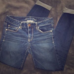 American Eagle Super Stretch Jeans